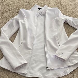 Spyder Women's White Jacket